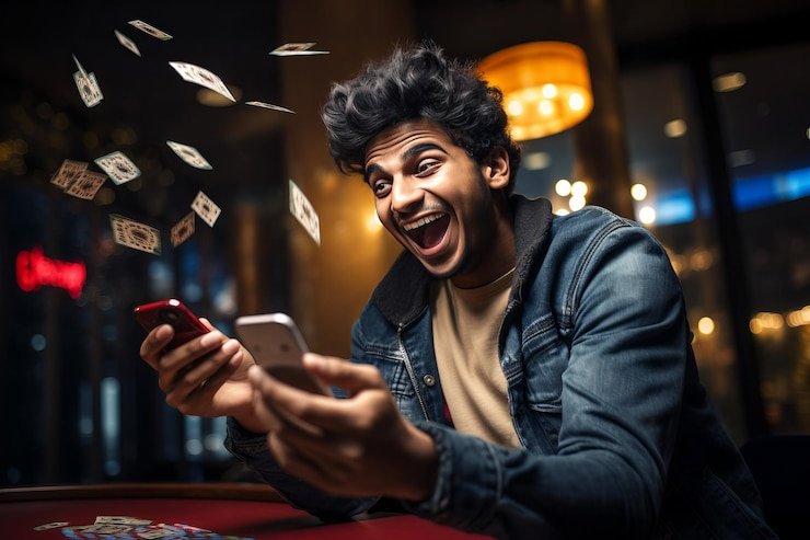 ফোনে 46025 বাংলা নেভিগেশন দেখার উদাহরণ